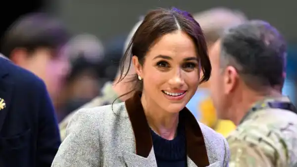 GettyImages2198593487 Meghan Markle Shares Rare Photos of Prince Archie and Princess Lilibet