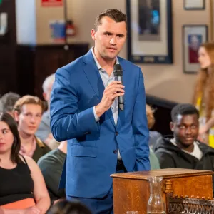 GettyImages2215977136 Charlie Kirk Final Words