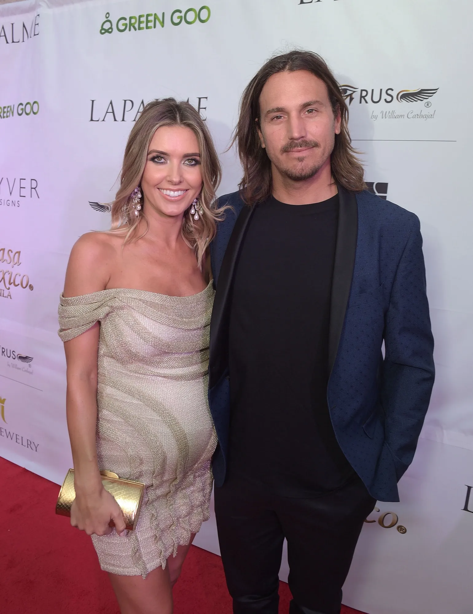GettyImages516440886 Audrina Patridge Claims Daughter Sees Corey Bohan Once in a Great While