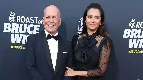 GettyImages999213804 Emma Heming Willis Says Living Apart Prepares Kids for Bruce Willis Death