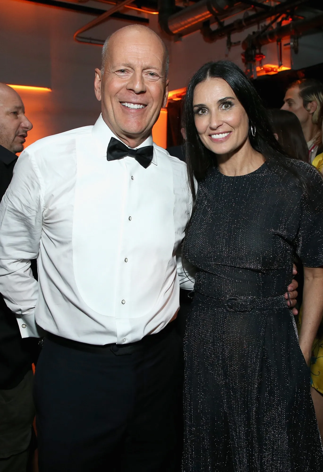 GettyImages999260712 Demi Moore on Difficulties of Seeing Bruce Willis Dementia Progression