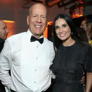 GettyImages999260712 Demi Moore on Difficulties of Seeing Bruce Willis Dementia Progression