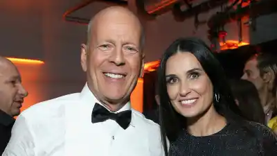 GettyImages999260712 Demi Moore on Difficulties of Seeing Bruce Willis Dementia Progression