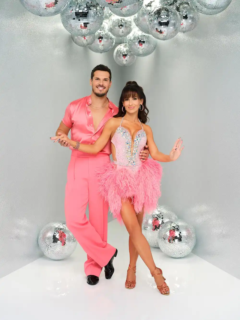 Gleb Savchenko Focused on DWTS With Hilaria Baldwin After Brooks Nader Split