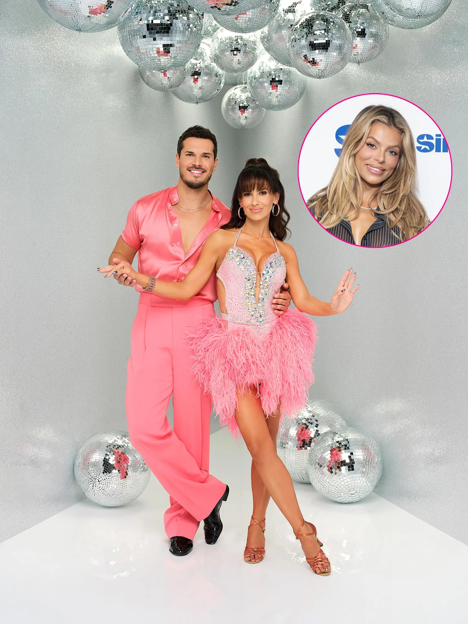 Gleb Savchenko Focused on DWTS With Hilaria Baldwin After Brooks Nader Split