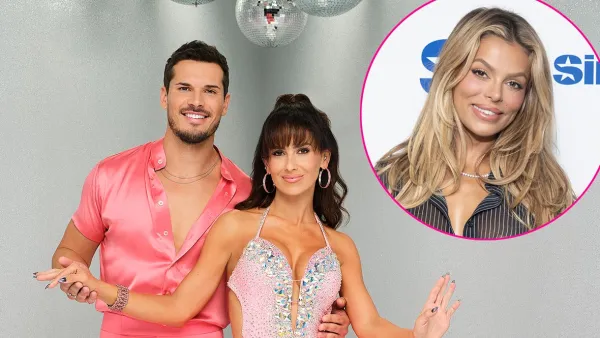 Gleb Savchenko Focused on DWTS With Hilaria Baldwin After Brooks Nader Split