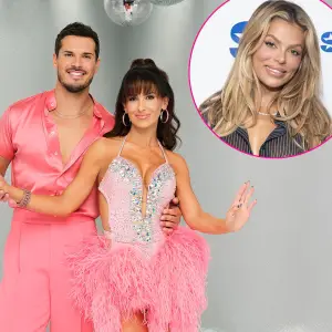 Gleb Savchenko Focused on DWTS With Hilaria Baldwin After Brooks Nader Split