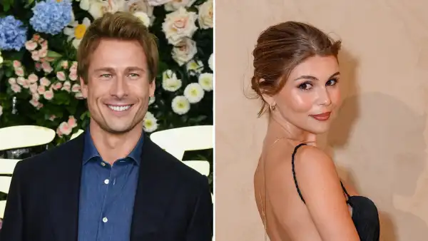 Glen Powell and Olivia Jade Spotted Out to Dinner in NYC