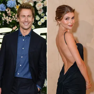 Glen Powell and Olivia Jade Spotted Out to Dinner in NYC
