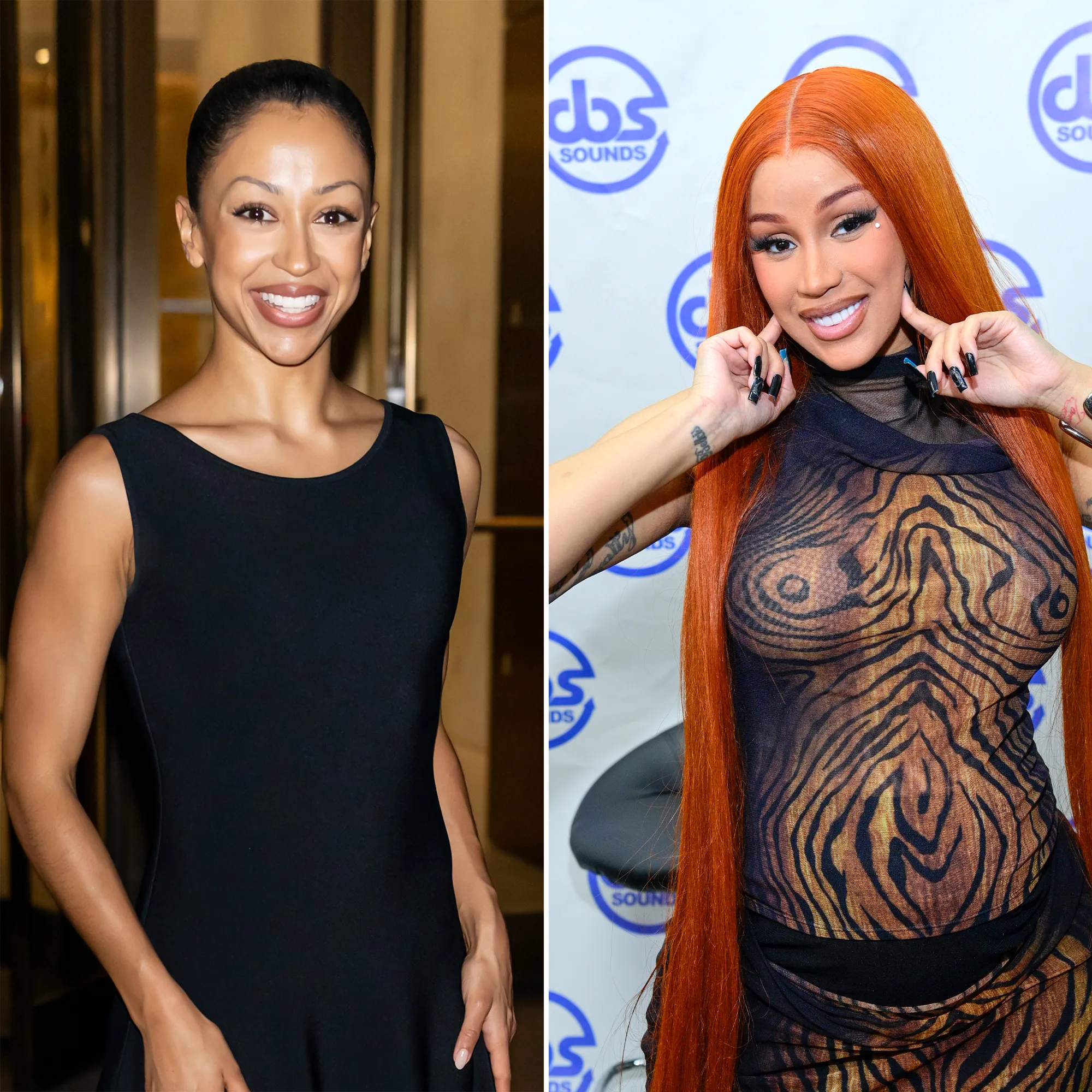 Global Citizen CEO Liza Koshy Encourage People to Party with Cardi B