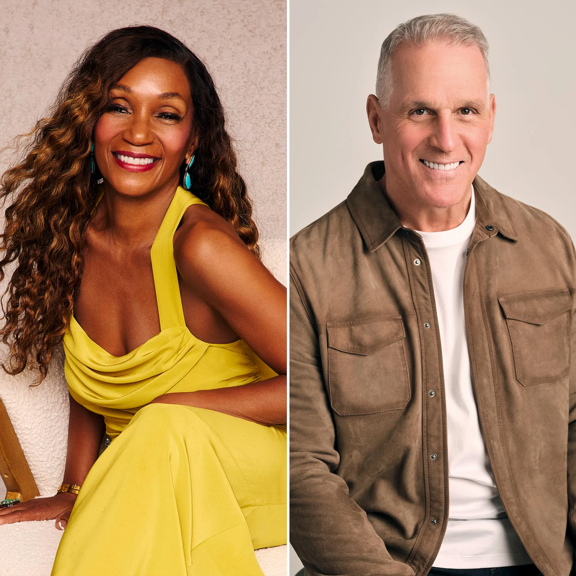 Golden Bachelor s Gerri Reacts to Getting the 1st Impression Rose Mel Owens