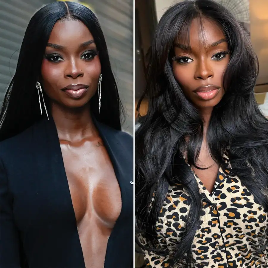 Hair Changes Olandria Carthen