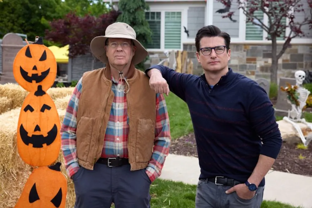 Hallmark 2025 Movie Lineup Haul Out the Halloween