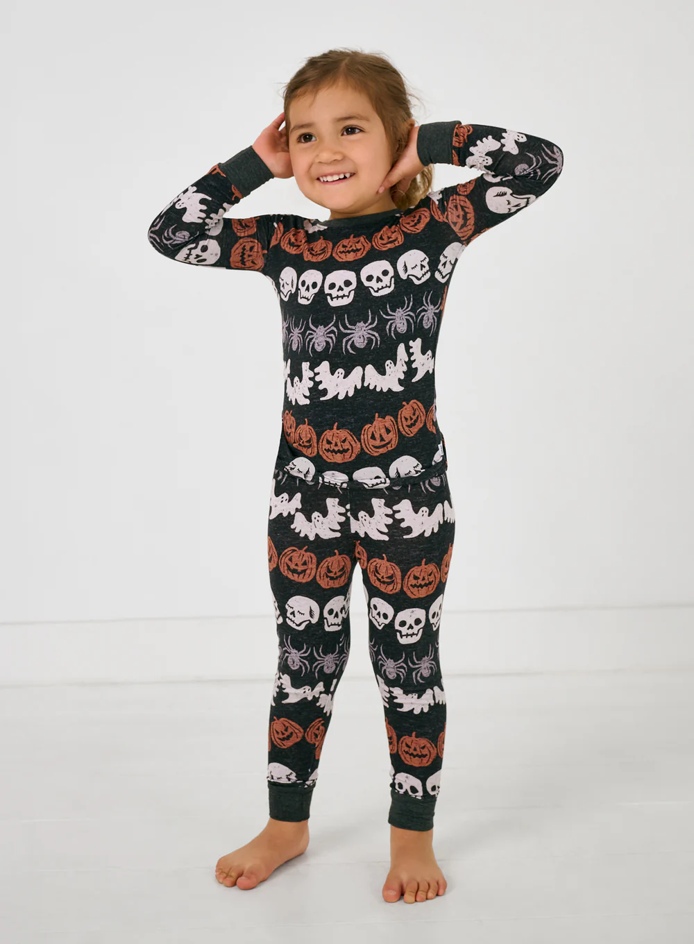 Hallows Eve Two-Piece Pajama Set