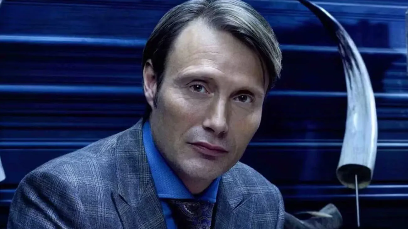 Mads Mikkelsen in Hannibal