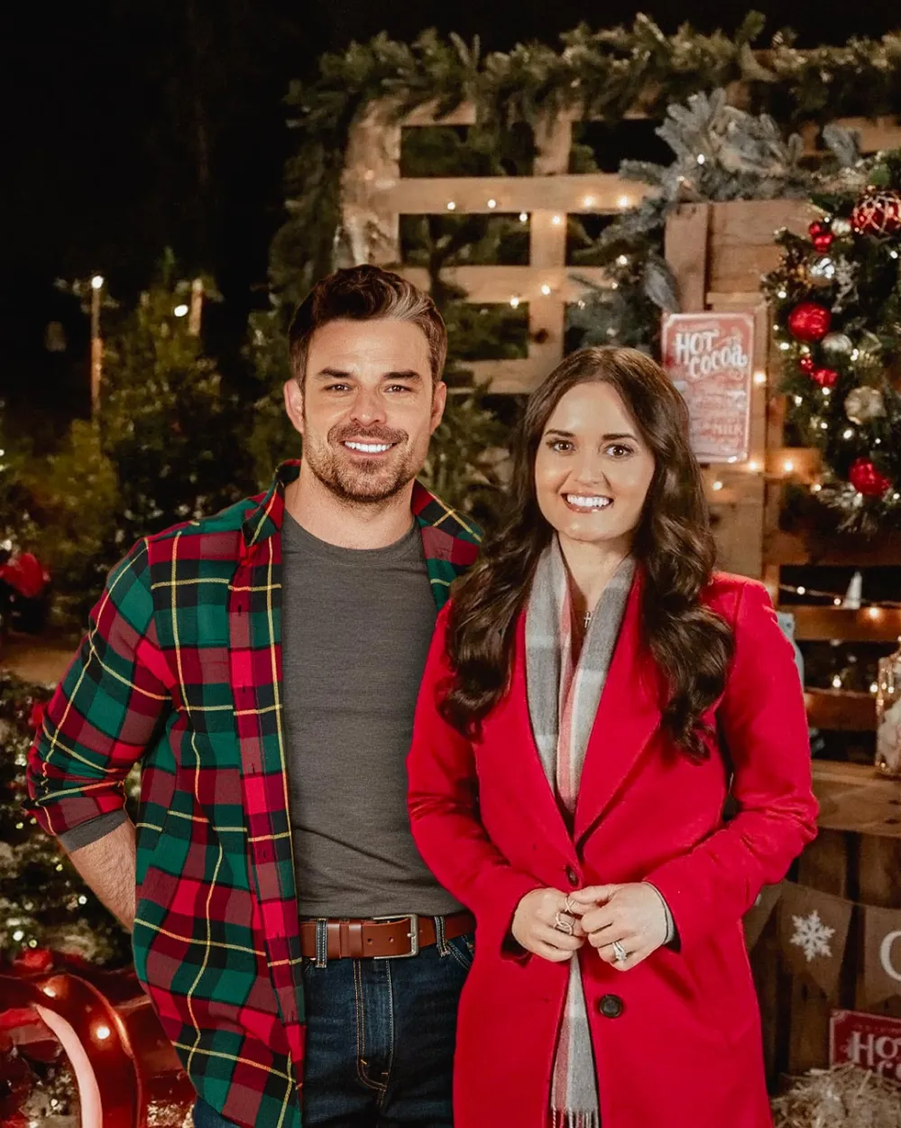 Great American Familys 2025 Holiday Movie Lineup