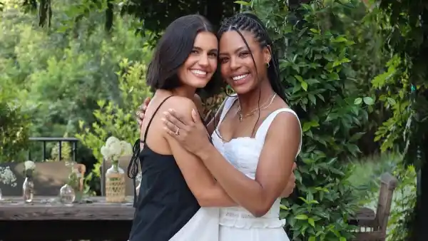 DWTS' Hayley Learned ASL for Britt Stewart and Daniel Durant’s Wedding