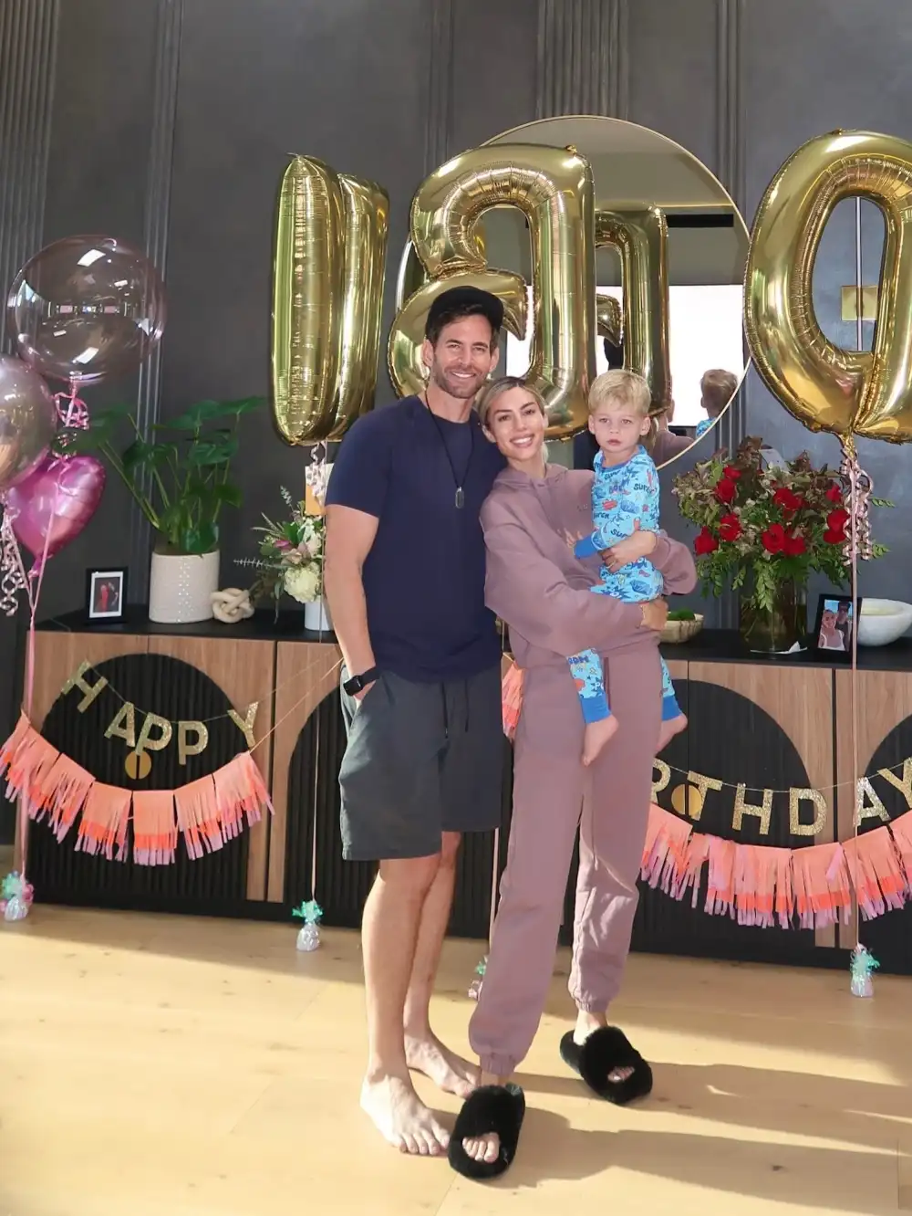 Heather Rae El Moussa Stepdaughter Makes Rare Appearance at BDay Dinner