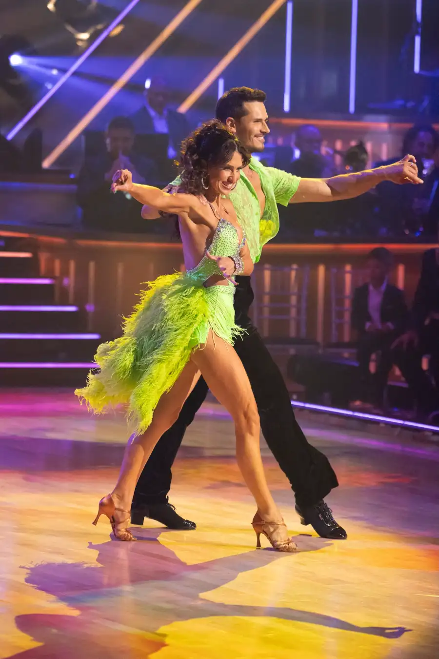 Hilaria-Baldwin-Gleb-Savchenko-DWTS-Premiere