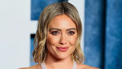 Hilary Duff Officially Confirms Her Return to Music After 10-Year Break GettyImages-1473151485