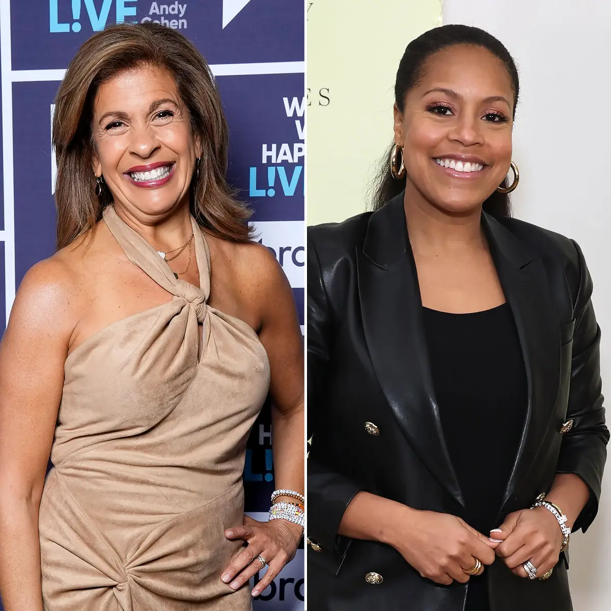 Hoda Kotb Praises Sheinelle Jones After Today Show Return