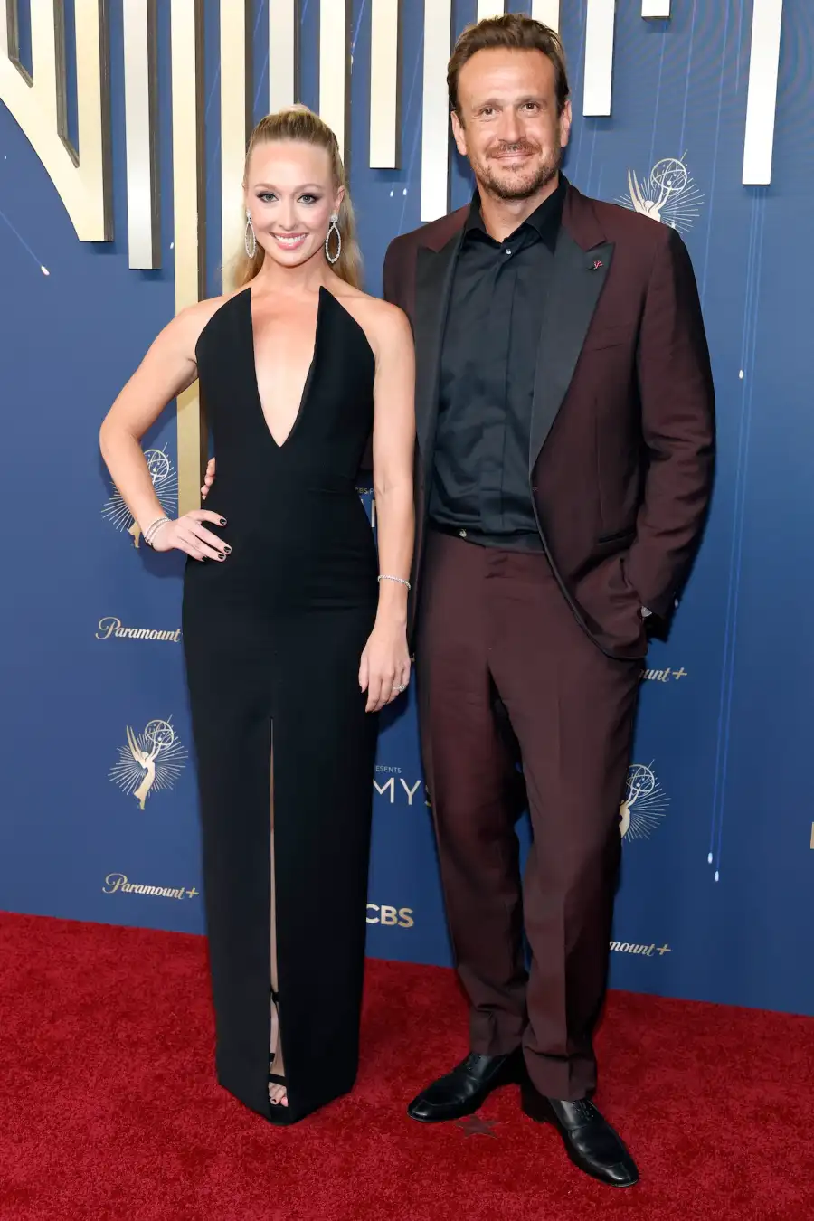 Hottest Couples at the 2025 Emmy Awards