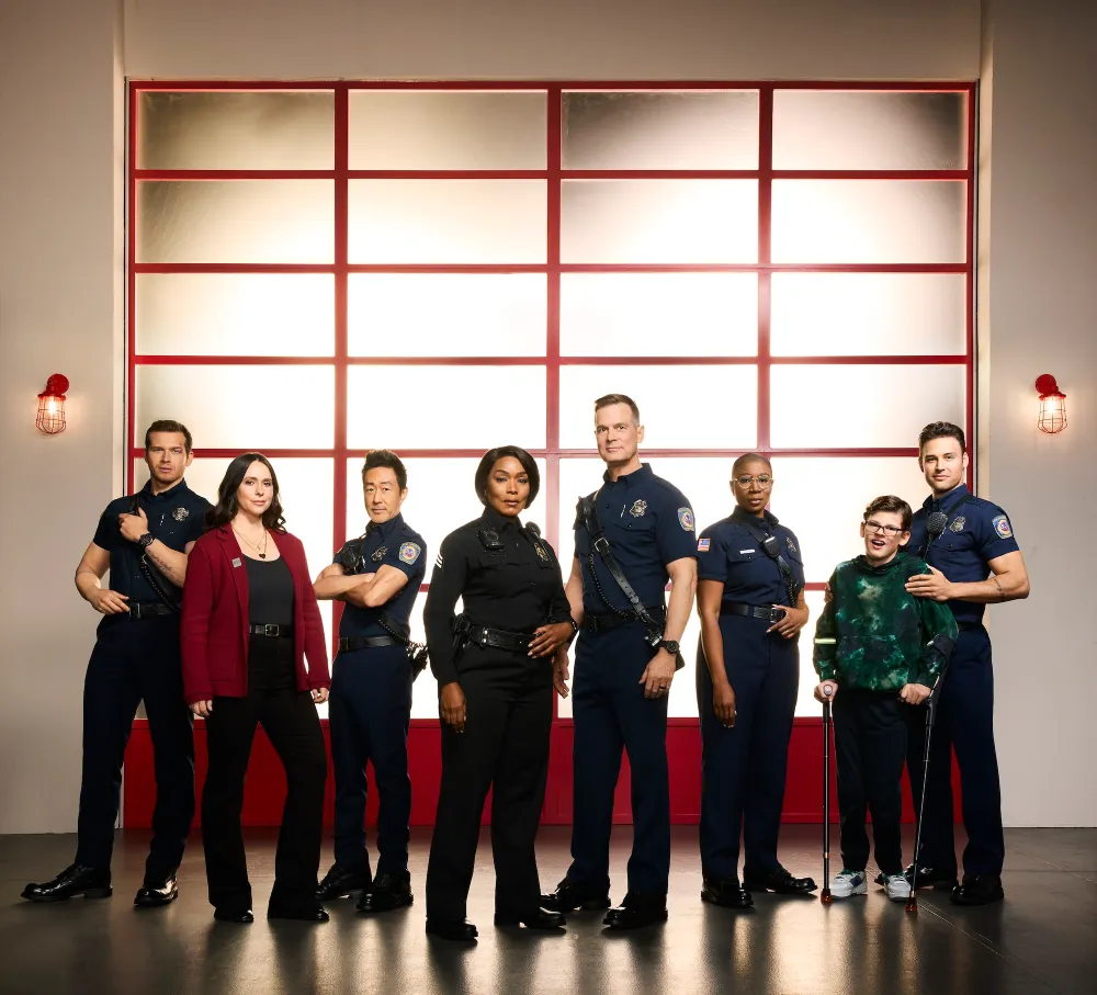 How 911 Season 9 Will Move on Without Peter Krause Bobby Cast