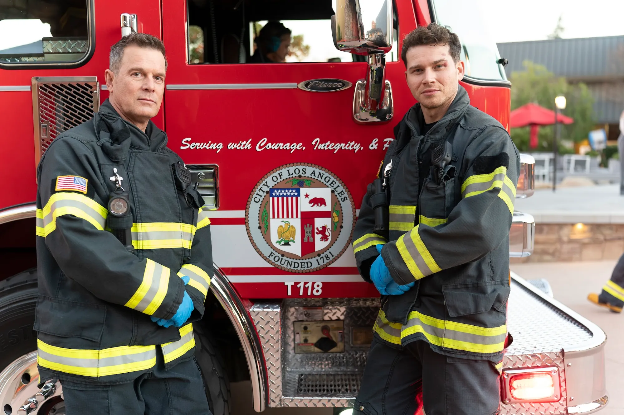 How 911 Season 9 Will Move on Without Peter Krause Bobby