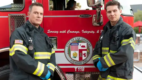 How 911 Season 9 Will Move on Without Peter Krause Bobby