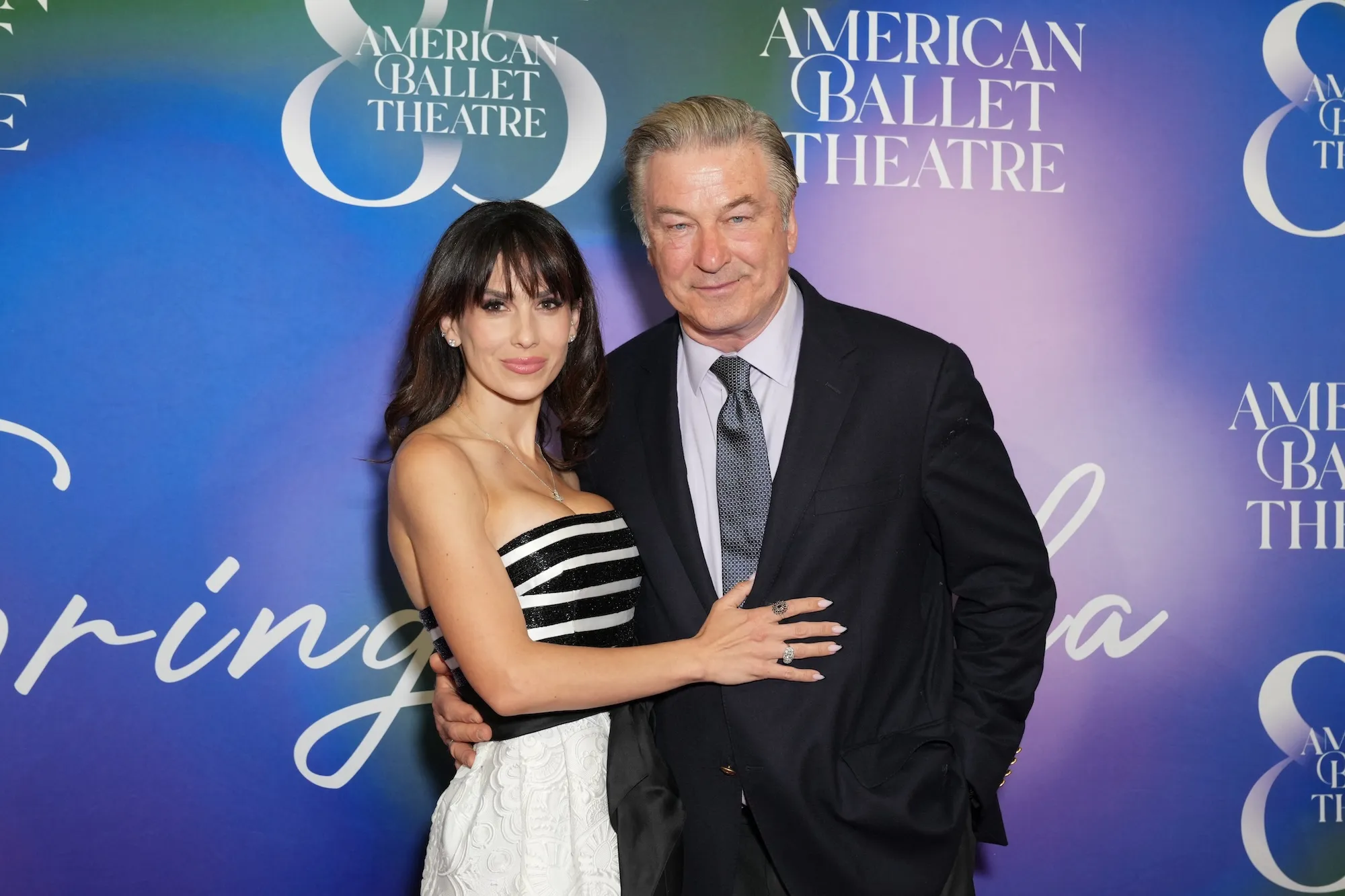 How Alec Baldwin Feels About Wife Hilaria Baldwin Joining Dancing With the Stars Season 34