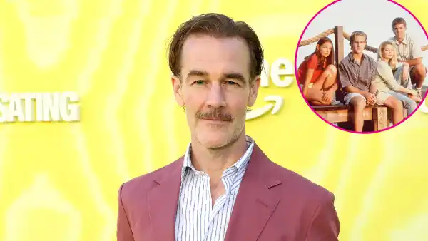 How Dawson s Creek Reunion Addressed Honored James Van Der Beek Despite Absence
