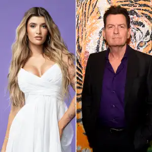 How Sami Sheen Helped Charlie Ultimately Get Sober