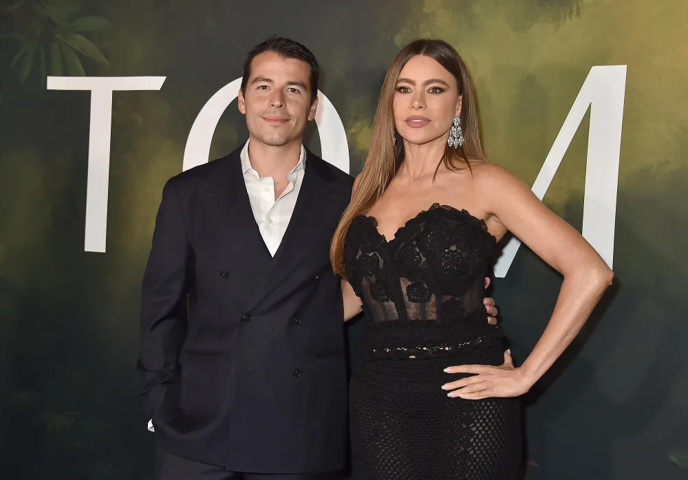 How Sofia Vergara Survived Life as a Young Single Mom to Son Manolo
