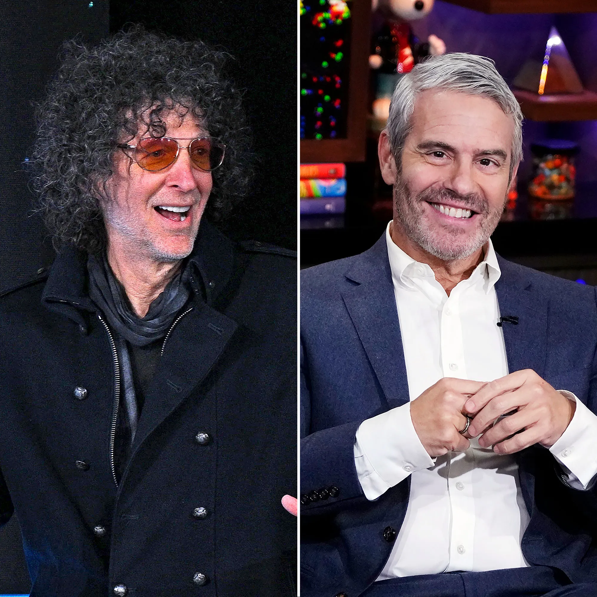Howard Stern Renews SiriusXM Deal After Trolling Viewers With Gag That Andy Cohen Had Taken Over His Slot