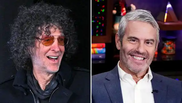 Howard Stern Renews SiriusXM Deal After Trolling Viewers With Gag That Andy Cohen Had Taken Over His Slot
