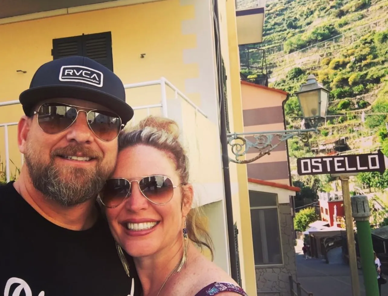 Jen and Brandon Hatmaker