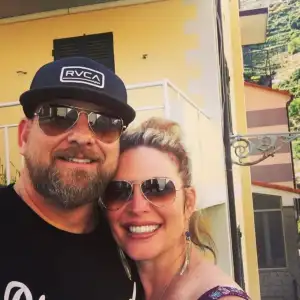 Jen and Brandon Hatmaker