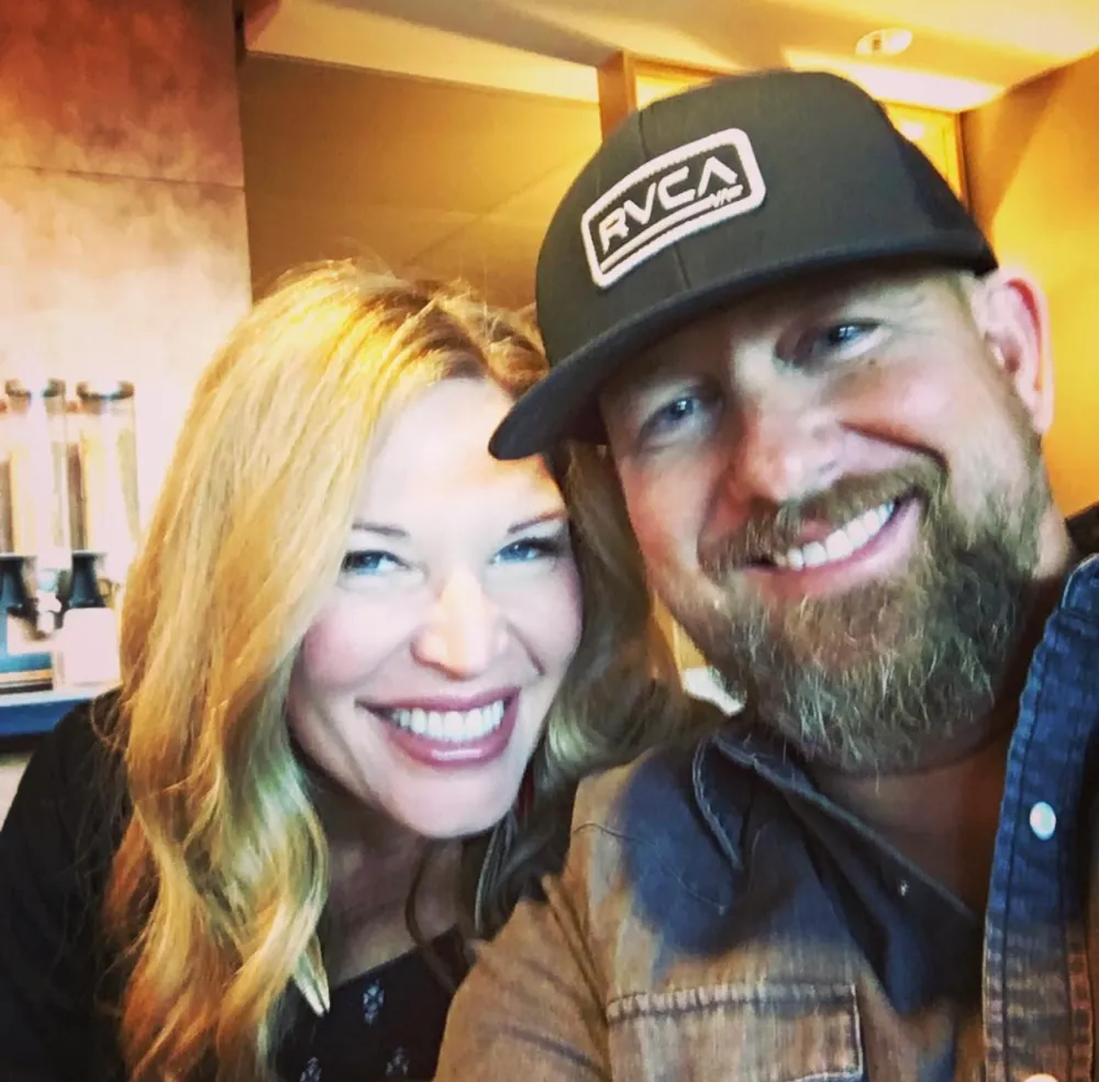 Jen and Ben Hatmaker