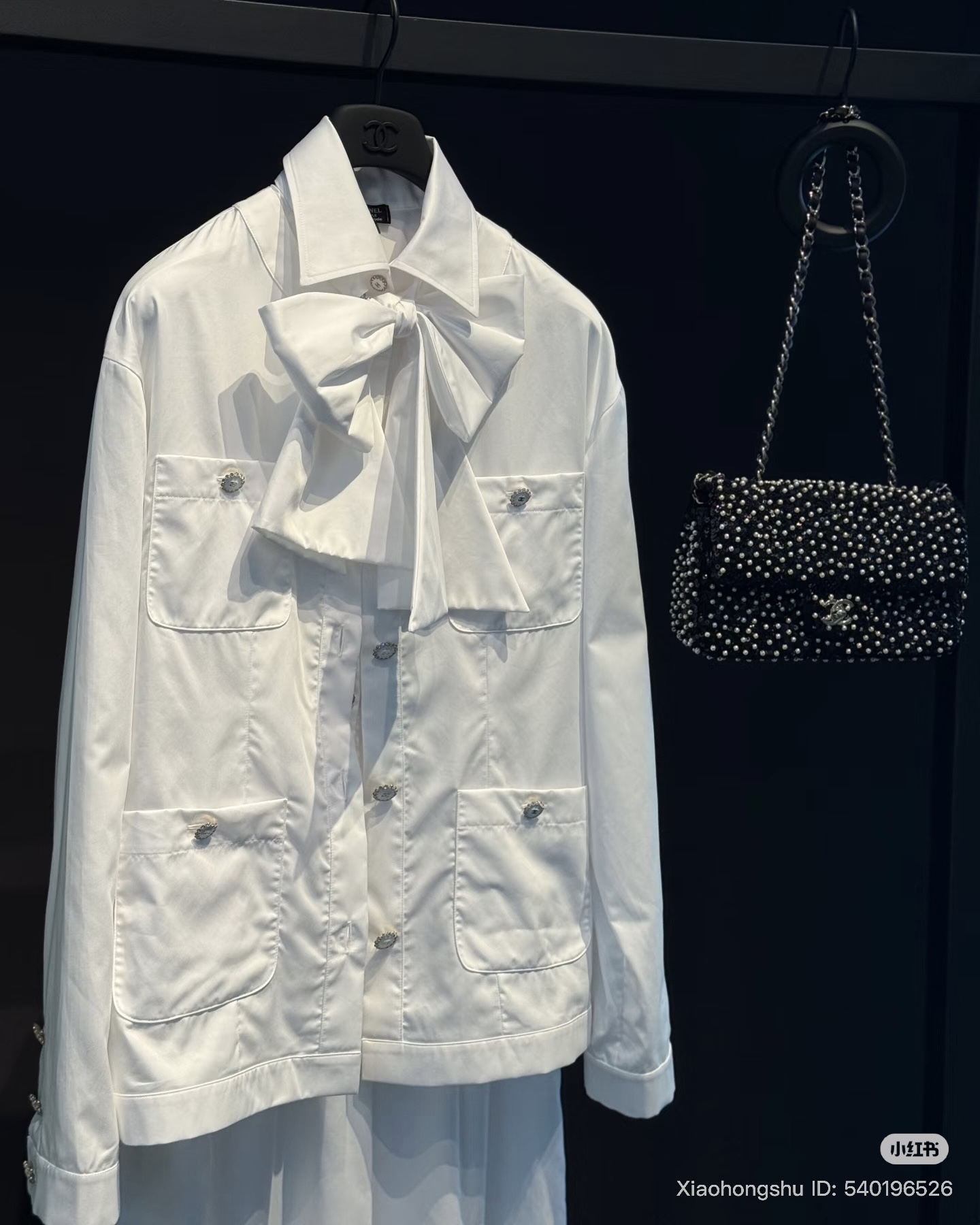 chanel fall-winter 2025 25k new handbag collectsion