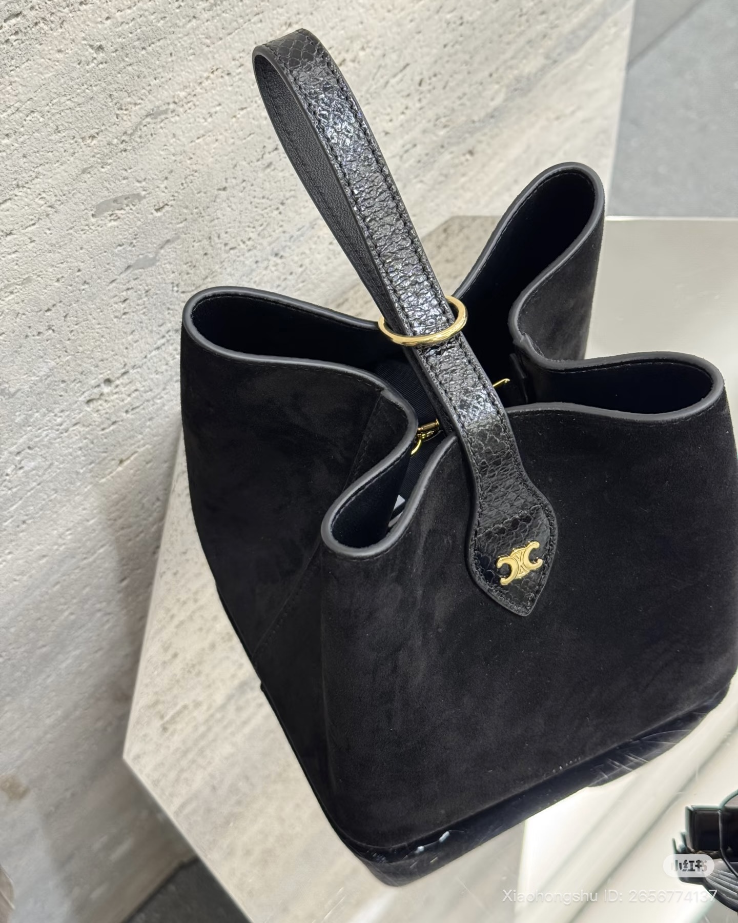 luxury suede bags for fall 2025