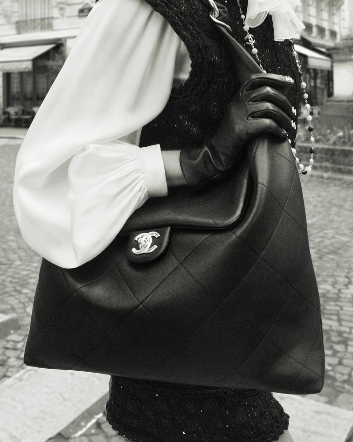 chanel fall-winter 2025 25k new handbag collectsion