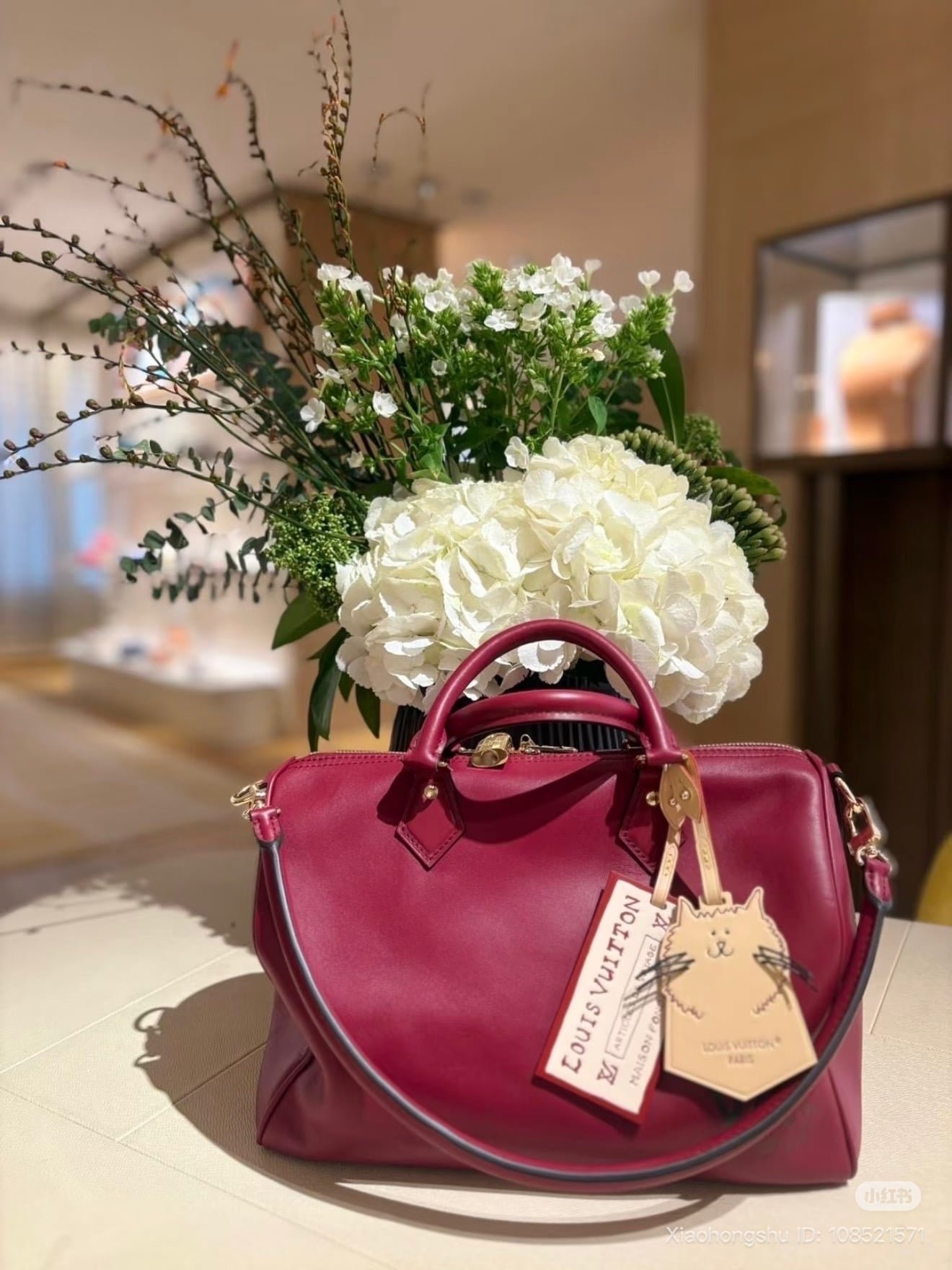 Louis Vuitton Travels With Grace Coddington collectsion