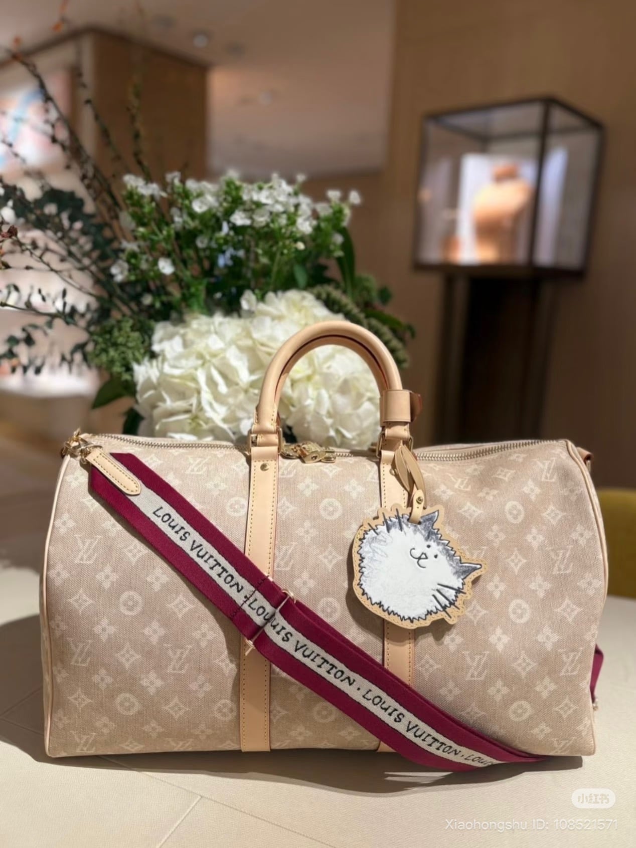 Louis Vuitton Travels With Grace Coddington collectsion