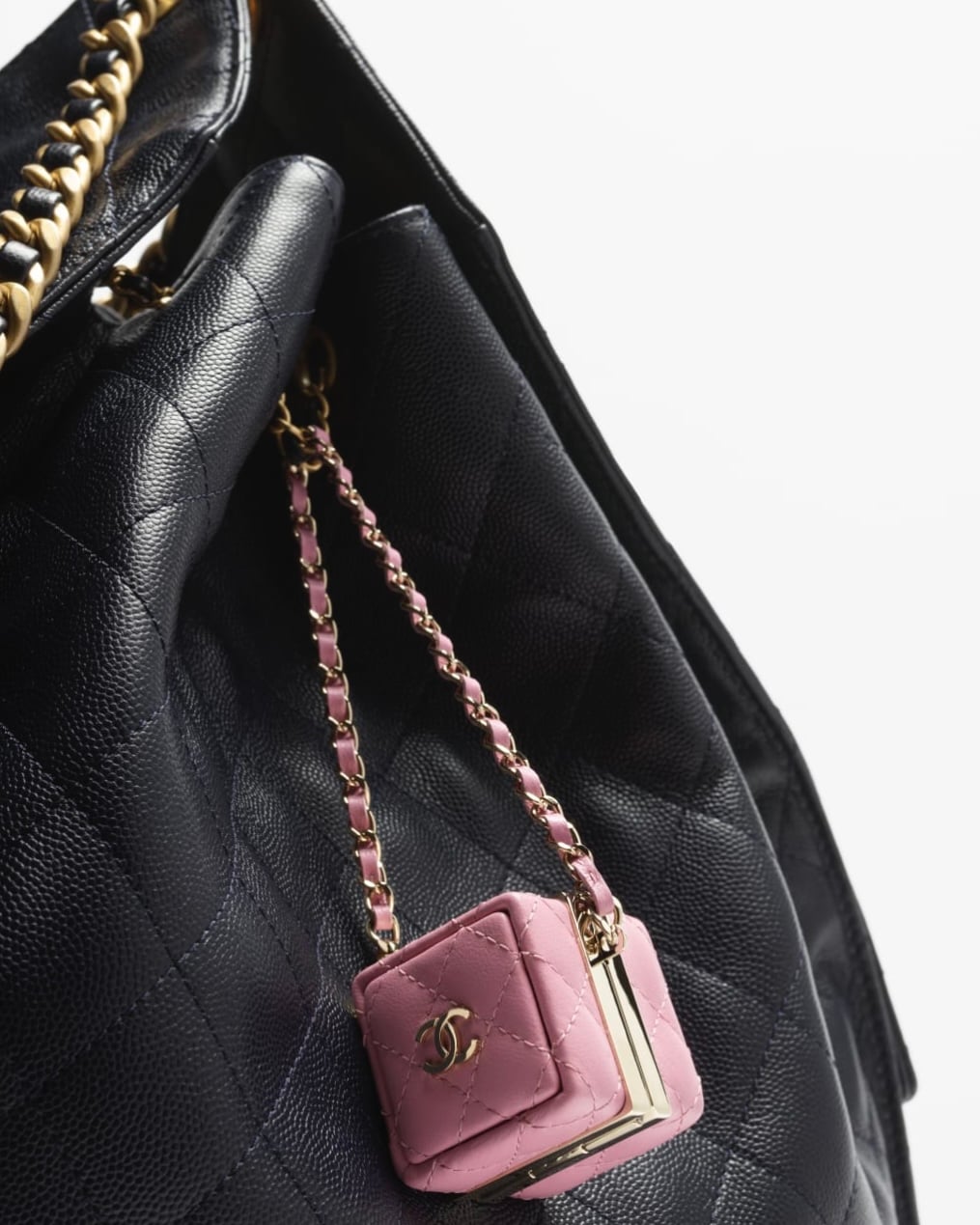 chanel fall-winter 2025 25k new handbag collectsion