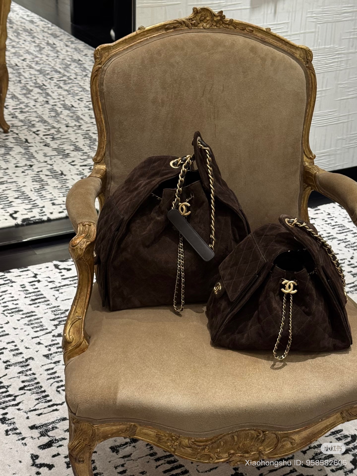 chanel fall-winter 2025 25k new handbag collectsion