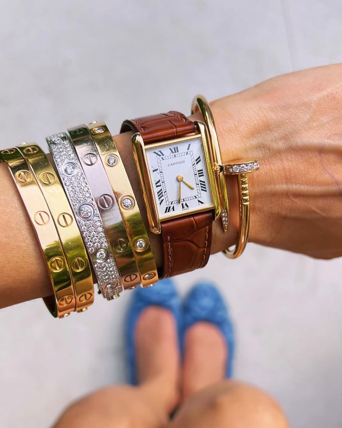 Cartier global Price Increase 2025