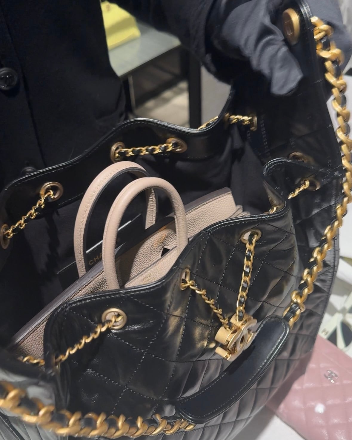 Chanel 25 Bag