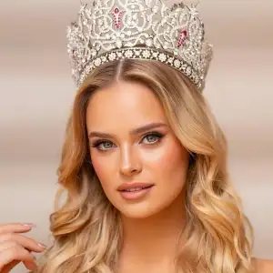 Inna Moll Miss Universe Chile 2025