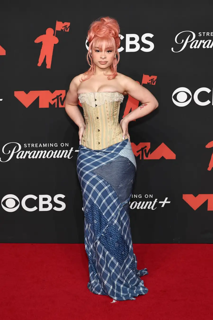 Ice Spice MTV Video Music Awards 2025 VMAs 2025