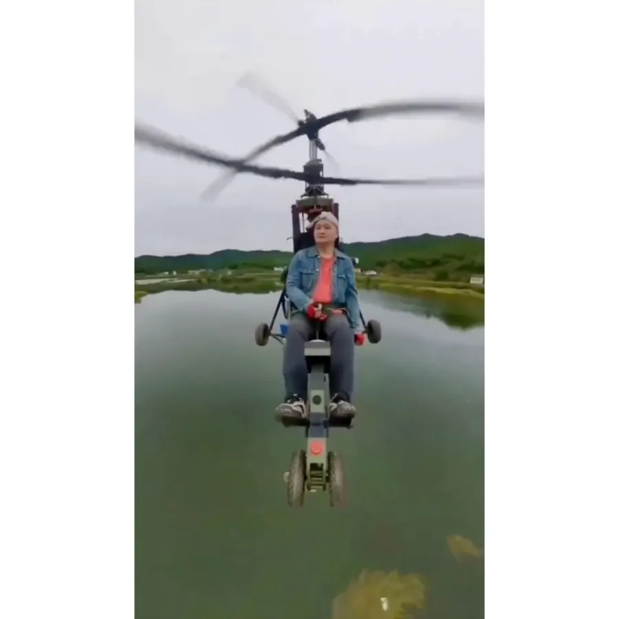 Influencer Dies After Aircraft Crashes and Erupts Into Flames During Livestream